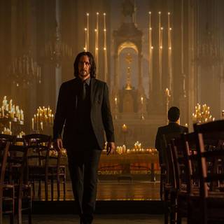 John Wick: Chapter 4 HD wallpaper