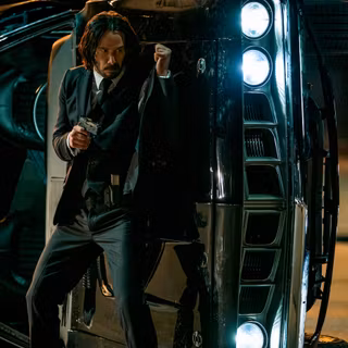 John Wick: Chapter 4 HD wallpaper