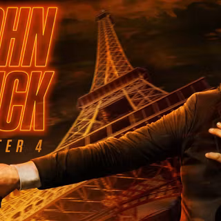 John Wick: Chapter 4 HD wallpaper