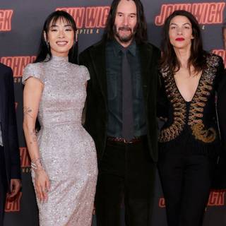 John Wick: Chapter 4 HD wallpaper