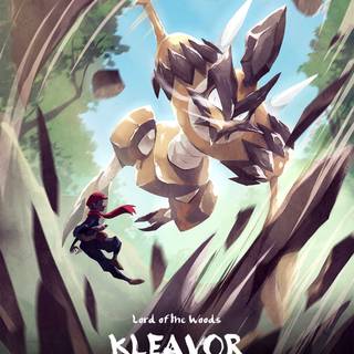 Kleavor wallpaper