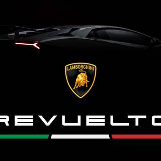 Lamborghini Revuelto wallpaper