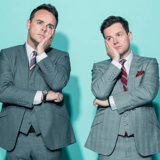 Ant and Dec wallpaper