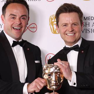 Ant and Dec wallpaper