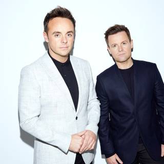 Ant and Dec wallpaper