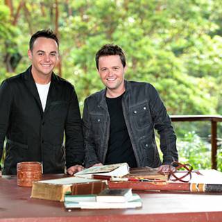 Ant and Dec wallpaper