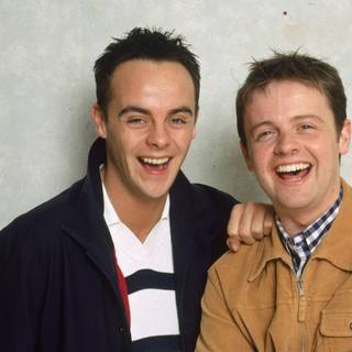 Ant and Dec wallpaper