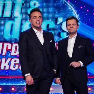 Ant and Dec wallpaper