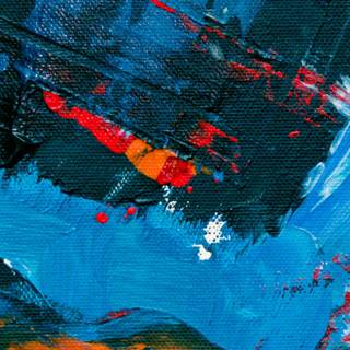 Painting iPhone wallpaper