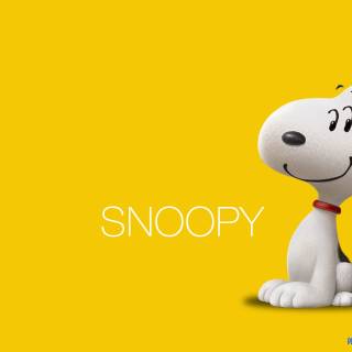 Snoopy summer computer wallpaper