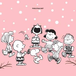 Snoopy summer computer wallpaper