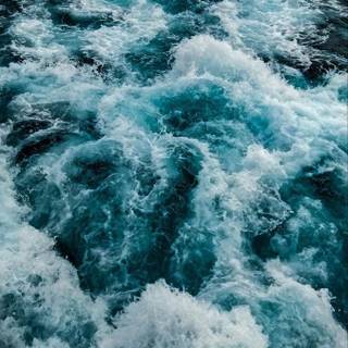 2023 blue aesthetic wallpaper