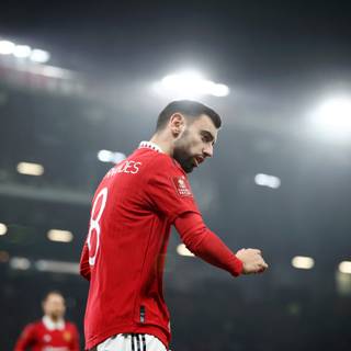 Bruno Fernandes 2023 wallpaper