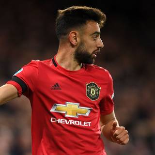 Bruno Fernandes 2023 wallpaper