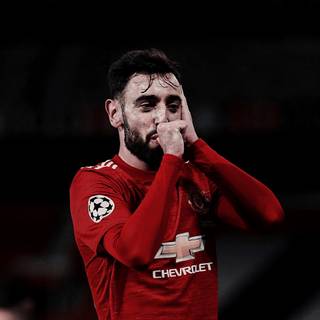Bruno Fernandes 2023 wallpaper