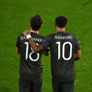 Bruno Fernandes 2023 wallpaper