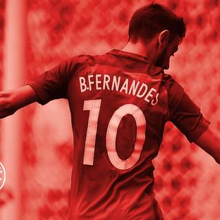 Bruno Fernandes 2023 wallpaper