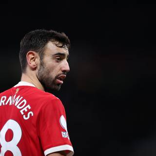 Bruno Fernandes 2023 wallpaper