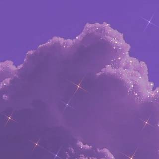 2023 purple aesthetic wallpaper