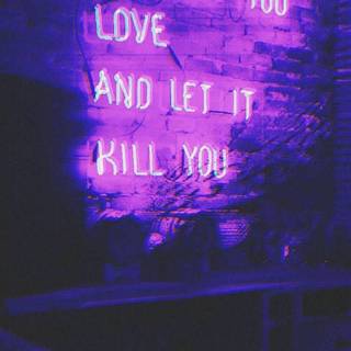 2023 purple aesthetic wallpaper