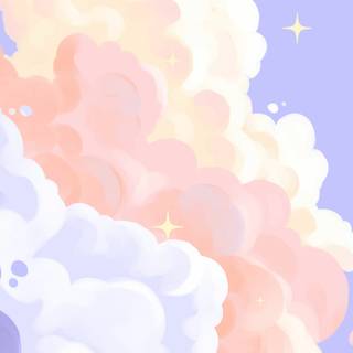 2023 purple aesthetic wallpaper