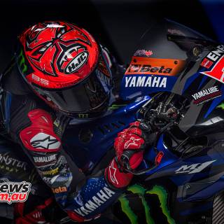 Fabio Quartararo 2023 MotoGP wallpaper