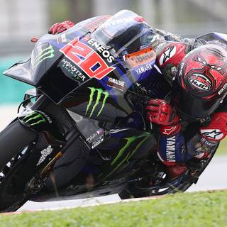 Fabio Quartararo 2023 MotoGP wallpaper