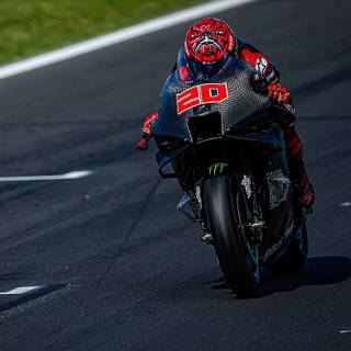 Fabio Quartararo 2023 MotoGP wallpaper