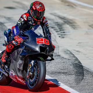 Fabio Quartararo 2023 MotoGP wallpaper