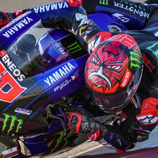 Fabio Quartararo 2023 MotoGP wallpaper