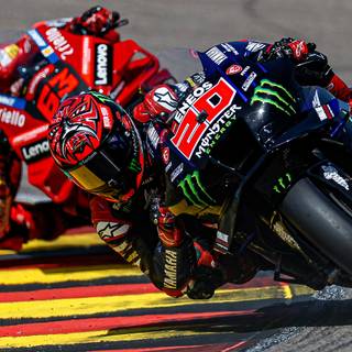 Fabio Quartararo 2023 MotoGP wallpaper