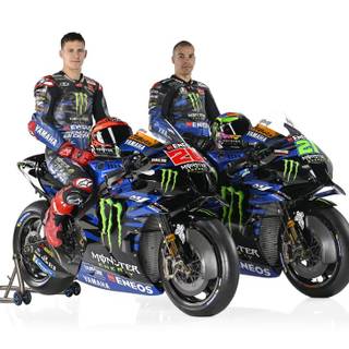 Fabio Quartararo 2023 MotoGP wallpaper