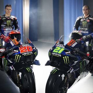 Fabio Quartararo 2023 MotoGP wallpaper