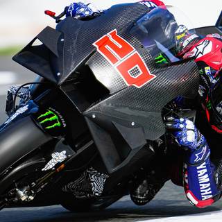 Fabio Quartararo 2023 MotoGP wallpaper