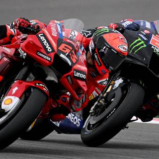 Fabio Quartararo 2023 MotoGP wallpaper