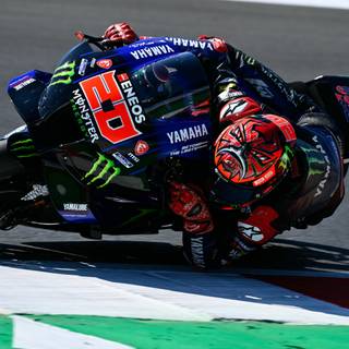 Fabio Quartararo 2023 MotoGP wallpaper