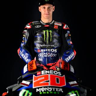 Fabio Quartararo 2023 MotoGP wallpaper