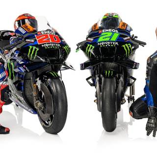 Fabio Quartararo 2023 MotoGP wallpaper