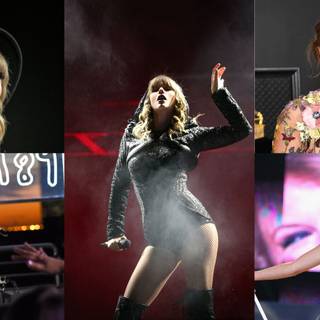 Taylor Swift 2023 desktop wallpaper