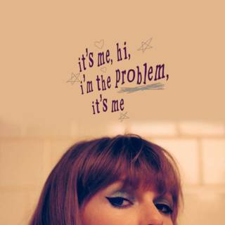 Taylor Swift funny wallpaper