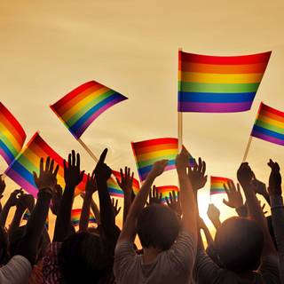 Pride 2023 wallpaper