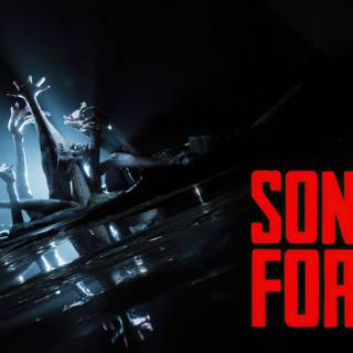 Sons Of The Forest HD wallpaper