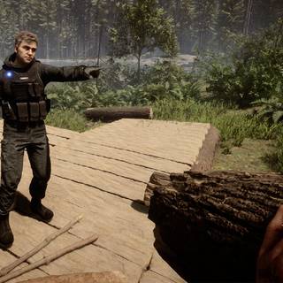 Sons Of The Forest HD wallpaper