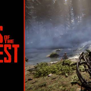 Sons Of The Forest HD wallpaper