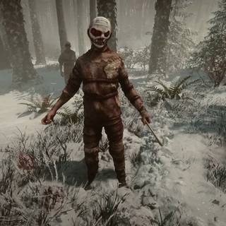 Sons Of The Forest HD wallpaper