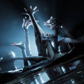 Sons Of The Forest HD wallpaper