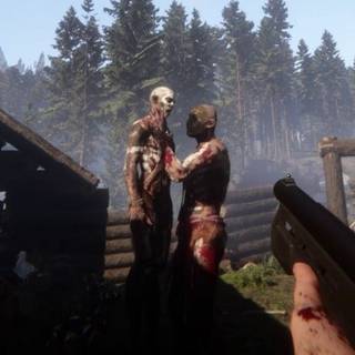 Sons Of The Forest HD wallpaper