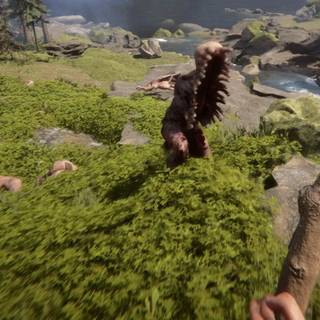 Sons Of The Forest HD wallpaper