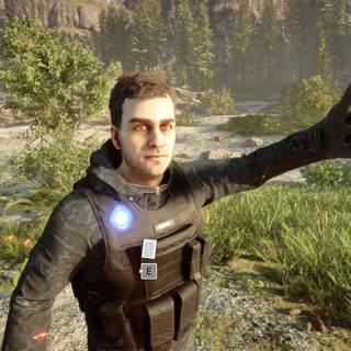 Sons Of The Forest HD wallpaper