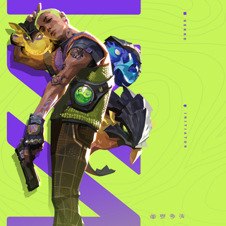 Gekko Valorant HD wallpaper